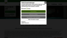 What Losdirekt.de website looked like in 2021 (3 years ago)