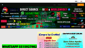 What Liberarcelular.com.mx website looked like in 2021 (3 years ago)