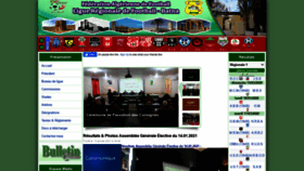 What Lrf-batna.org website looked like in 2021 (3 years ago)