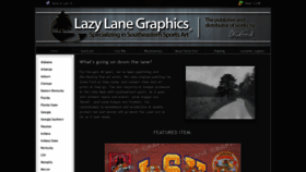 What Lazylane.net website looked like in 2021 (4 years ago)