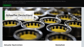What Luk.de website looked like in 2021 (3 years ago)