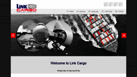 What Linkcgo.com website looked like in 2021 (3 years ago)
