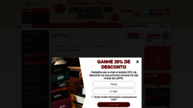 What Lpm.com.br website looked like in 2021 (4 years ago)