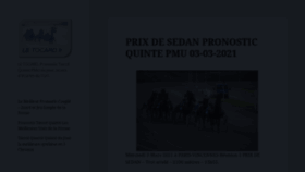 What Letocard.fr website looked like in 2021 (3 years ago)