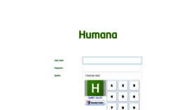 What Launchpad.humana.com website looked like in 2021 (3 years ago)