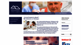 What Lzkth.de website looked like in 2021 (4 years ago)