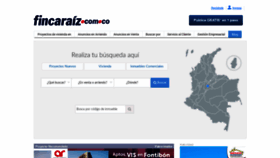 What Laguiaclasificados.com.co website looked like in 2021 (3 years ago)