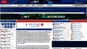 What Livetv406.me website looked like in 2021 (3 years ago)