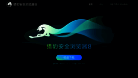 What Liebao.cn website looked like in 2021 (2 years ago)