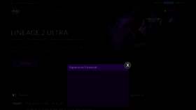 What L2ultra.com website looked like in 2021 (2 years ago)