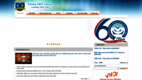 What Luongvantuy.edu.vn website looked like in 2021 (2 years ago)