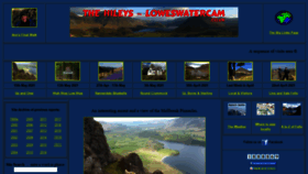 What Loweswatercam.co.uk website looked like in 2021 (2 years ago)
