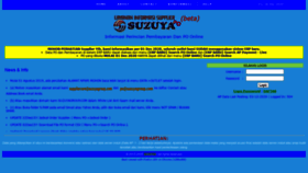 What Liss.suzuyagroup.com website looked like in 2021 (2 years ago)