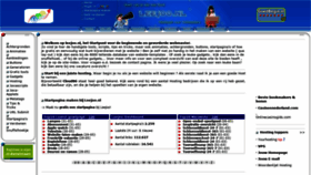 What Leejoo.nl website looked like in 2021 (2 years ago)