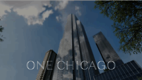 What Liveonechicago.com website looked like in 2021 (2 years ago)