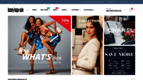 What Luxury-bag-sale.ru website looked like in 2021 (2 years ago)