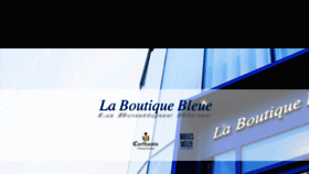 What Laboutiquebleue.co.kr website looked like in 2021 (2 years ago)