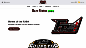 What Lernerville.com website looked like in 2021 (2 years ago)
