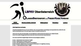 What Lbfkv.at website looked like in 2021 (2 years ago)