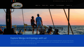 What Liveaboard-thailand.com website looked like in 2021 (2 years ago)