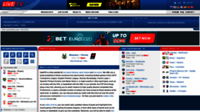 What Livetv436.me website looked like in 2021 (2 years ago)