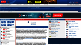 What Livetv406.me website looked like in 2021 (2 years ago)