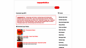 What Lagugratis321.cc website looked like in 2021 (2 years ago)