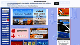 What Leipzig-sachsen.de website looked like in 2021 (2 years ago)