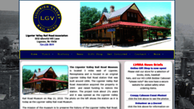 What Lvrra.org website looked like in 2021 (2 years ago)