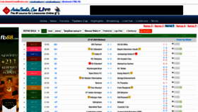 What Live3.asianbookie.com website looked like in 2021 (2 years ago)