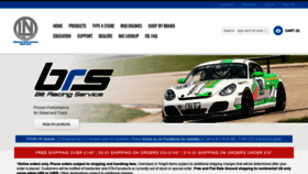 What Lnengineering.com website looked like in 2021 (3 years ago)