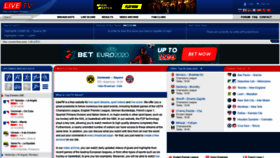 What Livetv415.me website looked like in 2021 (2 years ago)