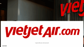 What Lms.vietjetair.com website looked like in 2021 (2 years ago)