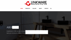 What Linkwareint.com website looked like in 2021 (2 years ago)