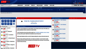 What Livesx.eu website looked like in 2021 (2 years ago)