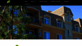 What Lidoapartments.com website looked like in 2021 (4 years ago)