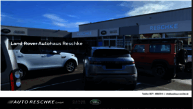 What Landrover-badkreuznach.de website looked like in 2021 (2 years ago)