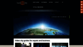 What Lookseecity.com website looked like in 2021 (2 years ago)