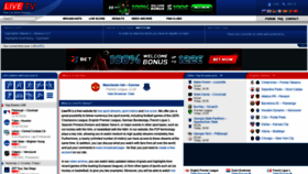What Livetv436.me website looked like in 2021 (2 years ago)