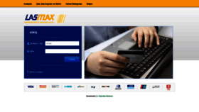 What Lasmaxsanalpos.com website looked like in 2021 (2 years ago)