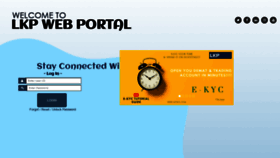 What Lkp.net.in website looked like in 2021 (2 years ago)
