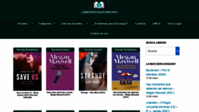 What Librospdfgratismundo.com website looked like in 2021 (2 years ago)