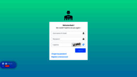 What Lufix.to website looked like in 2021 (4 years ago)