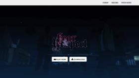 What Lsbclan.net website looked like in 2021 (4 years ago)