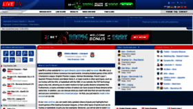 What Livetv441.me website looked like in 2021 (2 years ago)