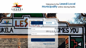 What Lesedi.cabedocs.com website looked like in 2021 (2 years ago)