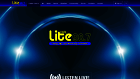 What Lite987whop.com website looked like in 2021 (2 years ago)