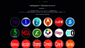 What Latelegratis.xyz website looked like in 2021 (4 years ago)