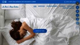What Labries.com website looked like in 2021 (3 years ago)