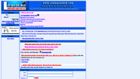 What Luudiachiweb.com website looked like in 2021 (2 years ago)